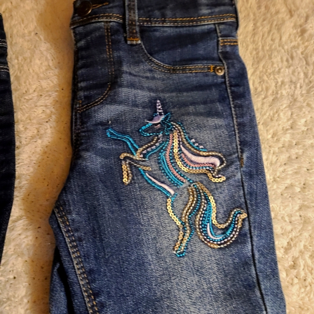 NWT Skinny Jeggings
